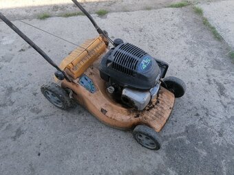 Motor Honda GCV 135 - 4,5 Hp - 3