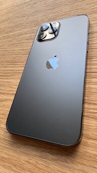 iPhone 12 Pro Max 128 GB – TOP stav + komplet balenie - 3