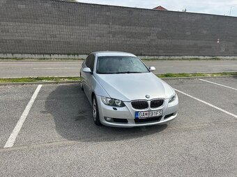 BMW Rad 3 coupé 325 218k i xDrive - 3