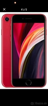 IPHONE SE2020 64GB RED - 3