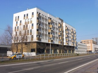 Prenájom garážové státie novostavba PANÓNKA Panónska cesta P - 3