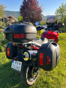 Suzuki DL650 Vstrom - 3