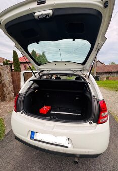 Predám Citroen C3 automat 1.4 benzín. Nájazd 64000 km - 3