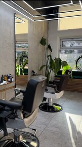 Kaderníčka, Barber - 3