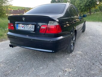 Predam BMW e46 318i special edition - 3