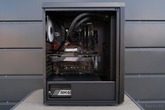 Herný PC, i7 8700, RX 2070, 32GB RAM, SSD, 12m - 3