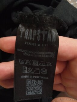 Trapstar tričko - 3