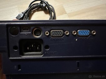 Benq mp721c - 3