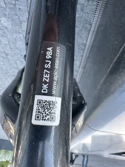 Horský bicykel Rockrider XL – výborný stav, výška 185–195 cm - 3