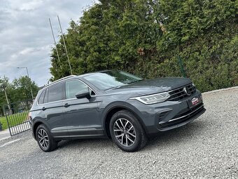 Volkswagen Tiguan 2.0 TDI EVO Life DSG Virtual Cockpit - 3