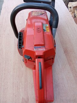 Predám huzgvarnu 254xp - 3