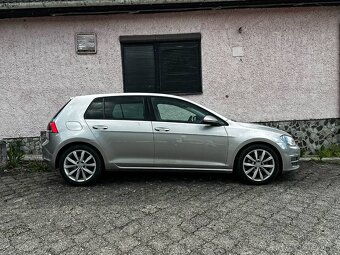 Volkswagen Golf VII 2.0 TDI BMT 150k Highline DSG - 3
