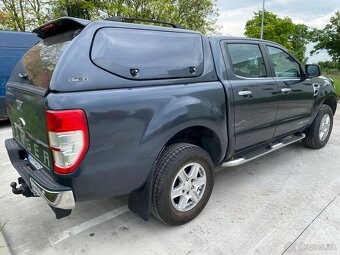 Ford Ranger 3,2D.rok.2012 4x4 - 3