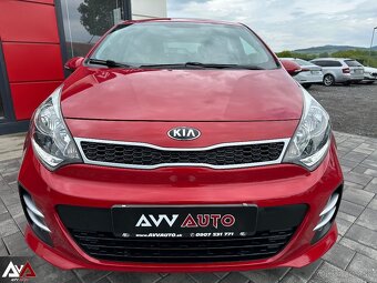 Kia Rio 1.2 D-CVVT Gold, 107 315km, Slovenské vozidlo - 3