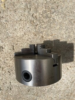 Predám nové sklučovadlo na sústruh VEVOR 125 mm - 3