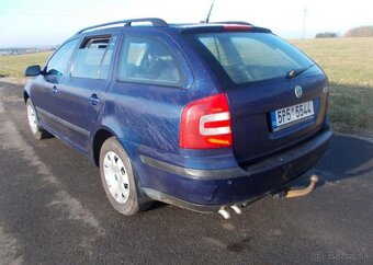 Škoda Octavia 1,9 TDI 4X4 77KW nafta manuál 77 kw - 3