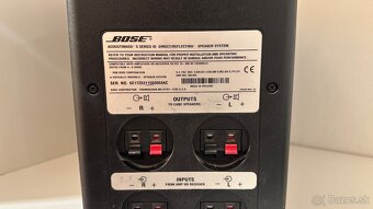 BOSE Acoustimass 5 Series III - 3