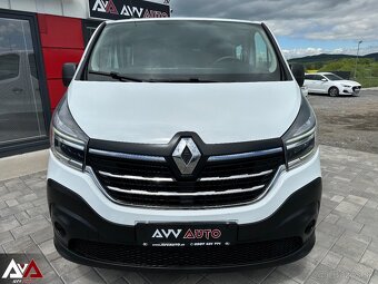 Renault Trafic 2.0 dCi, 30 915km, Pôvodný lak, 6 miestne, SR - 3