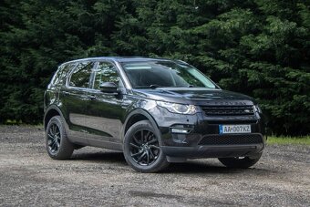 Land Rover Discovery Sport 2.0L TD4 SE AT - 3