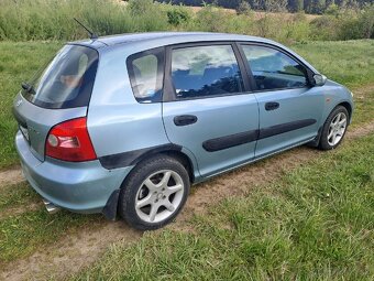 honda civic 7 - 3