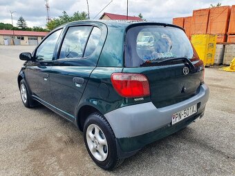 Toyota Yaris 1,0 vvti 50kw - 3