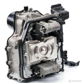 Oprava DSG mechatroniky DQ200 - 3