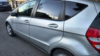 Mercedes A150 benzín - 3