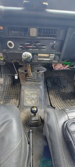 Suzuki Samurai - 3