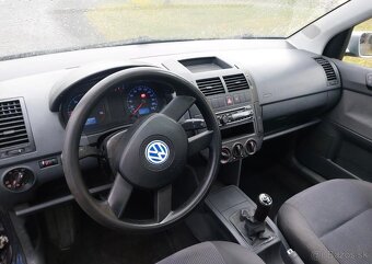 Rozpredám: Vw Polo r.v.: 2001- 2006, 1.4 Tdi, 1.4i 16V, 1.2i - 3