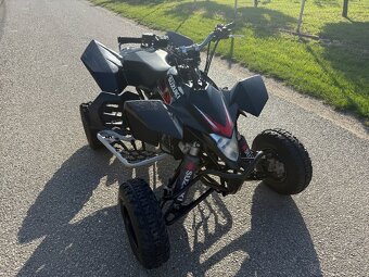 Suzuki LTR 450 - 3