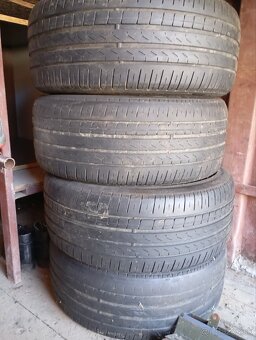 Pneumatiky R19 235/40 Pirelli P7 - 3