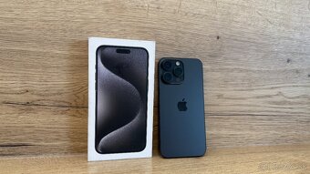 Apple iPhone 15Pro Max 512GB Black Titanium - 3