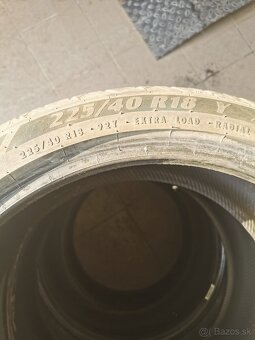 225 40 r18 letné Matador - 3