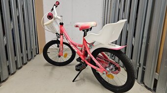 Detský bicykel CTM Jenny 16" - 3