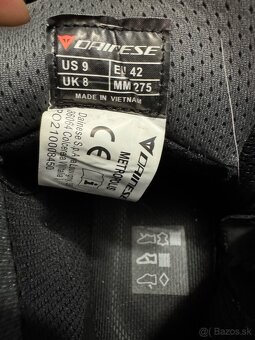 Topánky DAINESE METROPOLIS - 3