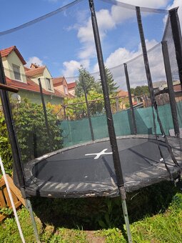 Detská trampolína - 3