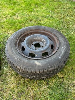 Rezerva 4x108 R15 Peugeot / Citroen - 3