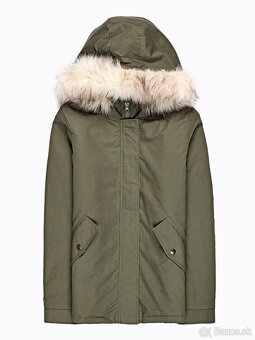 Dámska prechodná parka Gate M / Nová - 3