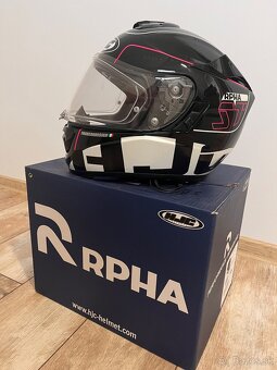 HJC RPHA-ST Balmer MC8 veľ.XS - 3