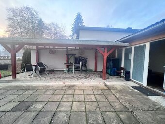 Exkluzívne na predaj zabehnutý penzión s barom po kompletnej - 3