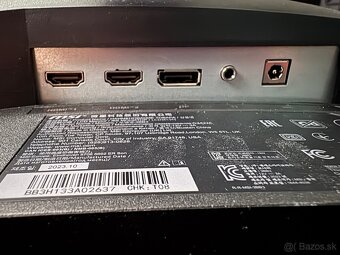 Herný Monitor MSI G2422C (G2422C) - 3
