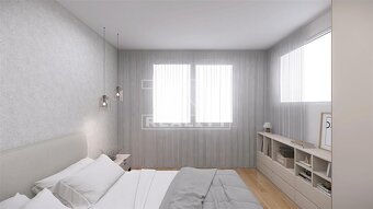 NA PREDAJ PRIESTRANNÝ 2IZBOVÝ BYT S BALKÓNOM, 65m2,... - 3