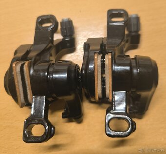 Predám nové mechanické kotúčové brzdy - 3