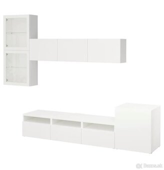 Predam obyvaciu stenu IKEA - 3