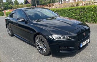 Jaguar XE 2.0D 132kw automat R-Sport - 3