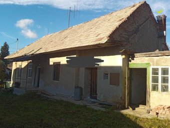 Stavebný pozemok s domom na rekonstrukciu - 3