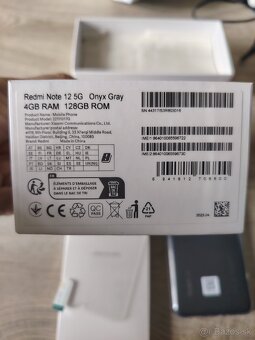 Redmi Note 12 5G - 3