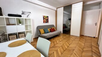 🔑 Útulná garsónka v centre BA – Grösslingova ul. - 3