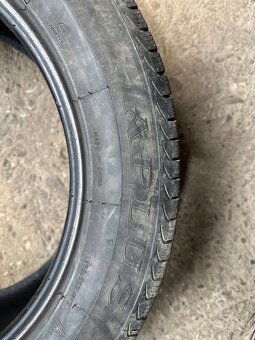 235/55 R18 zimne pneu 2ks - 3