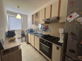 Moderne zrekonštruovaný 3-izbový byt s lodžiou v Šali-Veči - 3